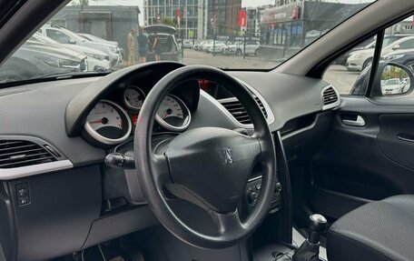 Peugeot 207 I, 2010 год, 549 000 рублей, 7 фотография