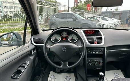 Peugeot 207 I, 2010 год, 549 000 рублей, 11 фотография