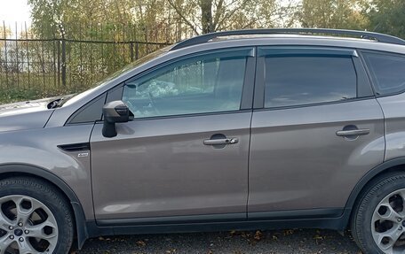 Ford Kuga III, 2012 год, 1 350 000 рублей, 8 фотография