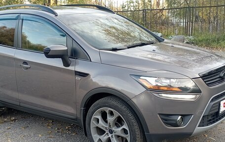 Ford Kuga III, 2012 год, 1 350 000 рублей, 3 фотография