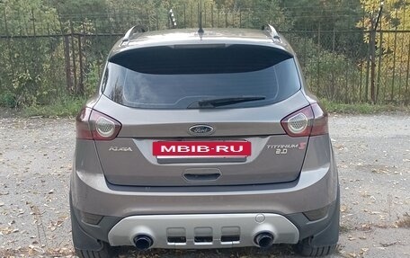 Ford Kuga III, 2012 год, 1 350 000 рублей, 5 фотография