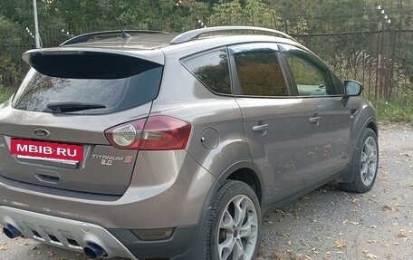 Ford Kuga III, 2012 год, 1 350 000 рублей, 4 фотография