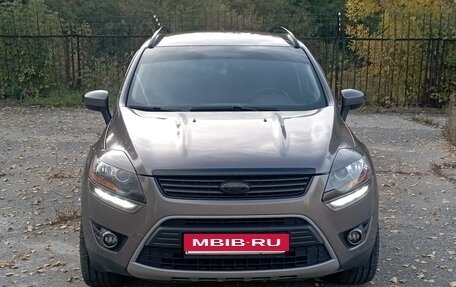 Ford Kuga III, 2012 год, 1 350 000 рублей, 2 фотография