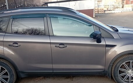 Ford Kuga III, 2012 год, 1 350 000 рублей, 31 фотография