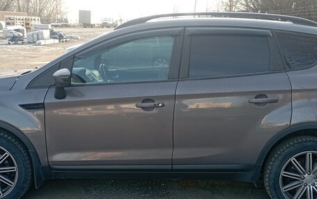 Ford Kuga III, 2012 год, 1 350 000 рублей, 32 фотография
