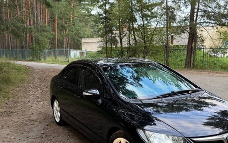 Honda Civic VIII, 2007 год, 667 000 рублей, 6 фотография