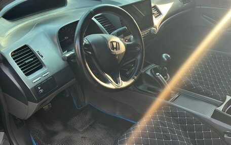 Honda Civic VIII, 2007 год, 667 000 рублей, 14 фотография