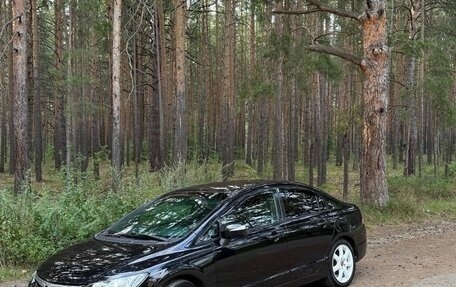Honda Civic VIII, 2007 год, 667 000 рублей, 2 фотография