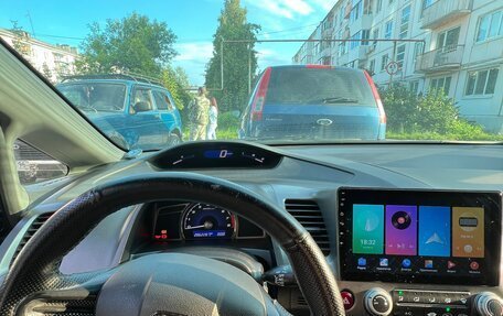 Honda Civic VIII, 2007 год, 667 000 рублей, 23 фотография