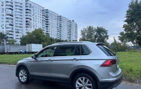 Volkswagen Tiguan II, 2017 год, 2 320 000 рублей, 3 фотография