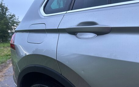 Volkswagen Tiguan II, 2017 год, 2 320 000 рублей, 9 фотография