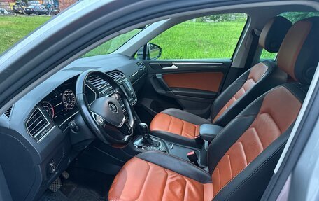 Volkswagen Tiguan II, 2017 год, 2 320 000 рублей, 7 фотография
