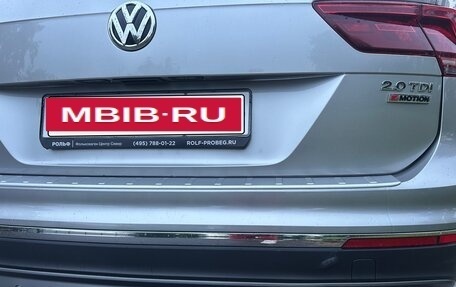 Volkswagen Tiguan II, 2017 год, 2 320 000 рублей, 10 фотография