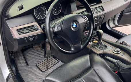 BMW 5 серия, 2003 год, 1 200 000 рублей, 6 фотография