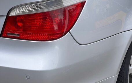 BMW 5 серия, 2003 год, 1 200 000 рублей, 11 фотография