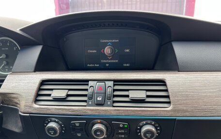 BMW 5 серия, 2003 год, 1 200 000 рублей, 14 фотография