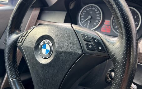 BMW 5 серия, 2003 год, 1 200 000 рублей, 15 фотография