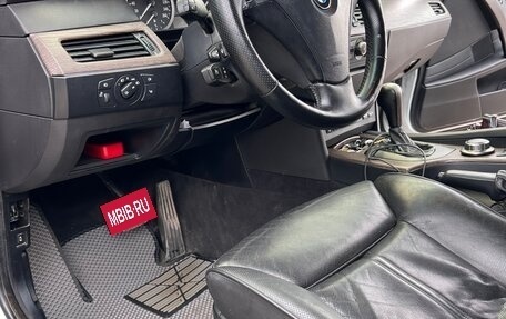 BMW 5 серия, 2003 год, 1 200 000 рублей, 8 фотография