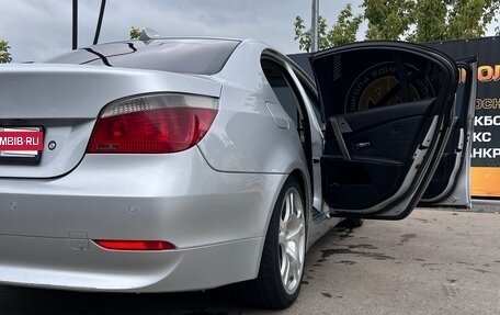 BMW 5 серия, 2003 год, 1 200 000 рублей, 10 фотография