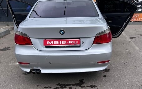 BMW 5 серия, 2003 год, 1 200 000 рублей, 7 фотография