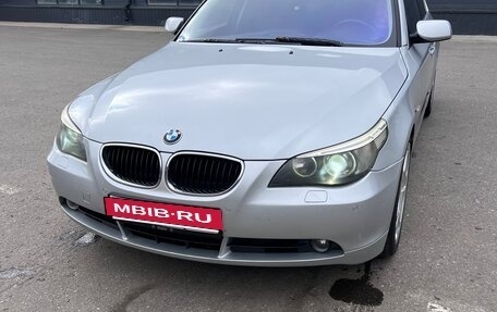BMW 5 серия, 2003 год, 1 200 000 рублей, 13 фотография