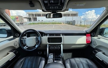 Land Rover Range Rover IV рестайлинг, 2015 год, 4 250 000 рублей, 6 фотография