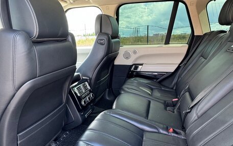 Land Rover Range Rover IV рестайлинг, 2015 год, 4 250 000 рублей, 7 фотография