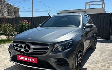 Mercedes-Benz GLC, 2019 год, 3 350 000 рублей, 2 фотография