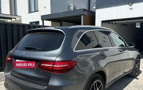 Mercedes-Benz GLC, 2019 год, 3 350 000 рублей, 3 фотография