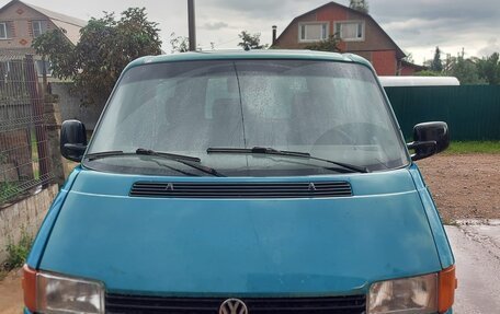 Volkswagen Transporter T4, 1992 год, 290 000 рублей, 4 фотография