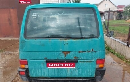 Volkswagen Transporter T4, 1992 год, 290 000 рублей, 7 фотография