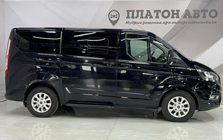Ford Tourneo Custom I рестайлинг, 2018 год, 2 467 000 рублей, 4 фотография