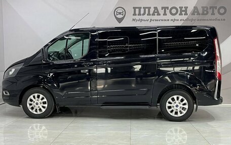 Ford Tourneo Custom I рестайлинг, 2018 год, 2 467 000 рублей, 8 фотография