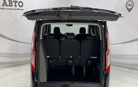 Ford Tourneo Custom I рестайлинг, 2018 год, 2 467 000 рублей, 9 фотография