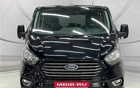 Ford Tourneo Custom I рестайлинг, 2018 год, 2 467 000 рублей, 2 фотография