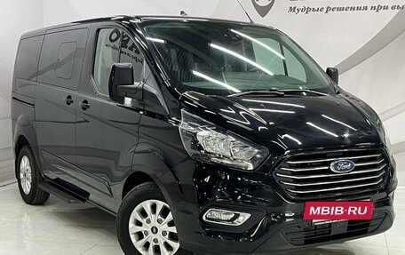 Ford Tourneo Custom I рестайлинг, 2018 год, 2 467 000 рублей, 3 фотография