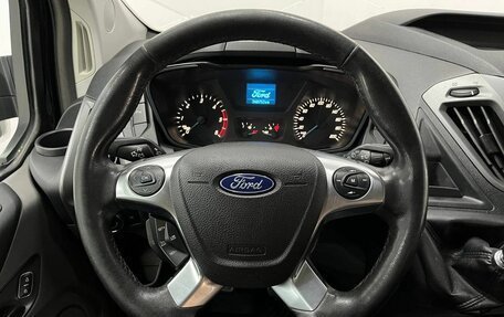 Ford Tourneo Custom I рестайлинг, 2018 год, 2 467 000 рублей, 12 фотография