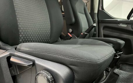 Ford Tourneo Custom I рестайлинг, 2018 год, 2 467 000 рублей, 18 фотография