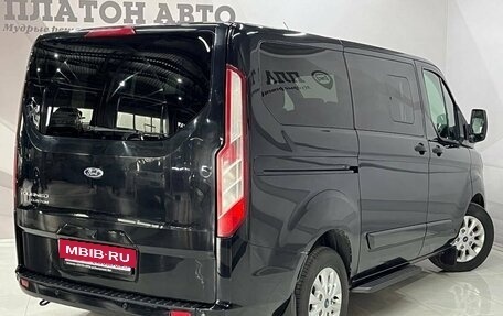 Ford Tourneo Custom I рестайлинг, 2018 год, 2 467 000 рублей, 5 фотография