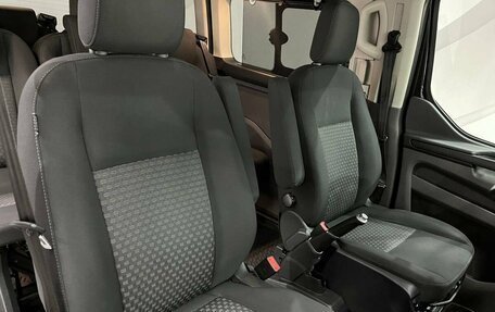 Ford Tourneo Custom I рестайлинг, 2018 год, 2 467 000 рублей, 19 фотография