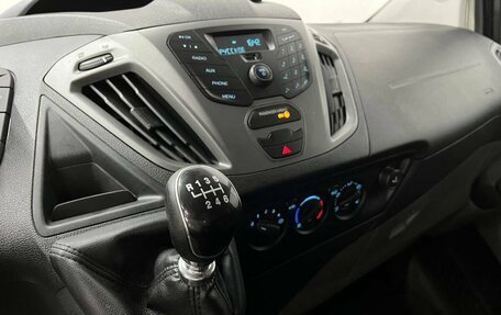 Ford Tourneo Custom I рестайлинг, 2018 год, 2 467 000 рублей, 24 фотография