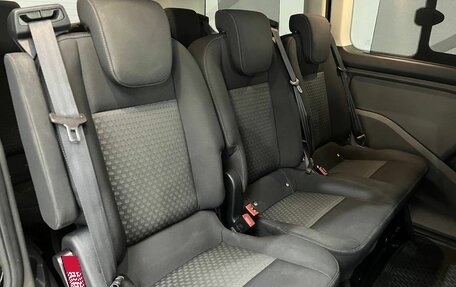 Ford Tourneo Custom I рестайлинг, 2018 год, 2 467 000 рублей, 21 фотография