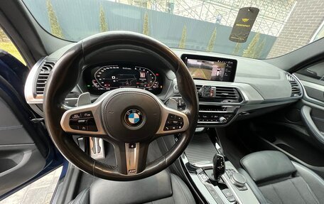 BMW X3, 2020 год, 3 950 000 рублей, 11 фотография