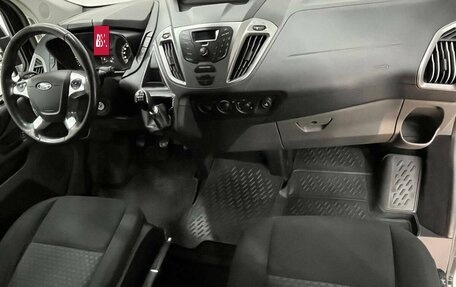 Ford Tourneo Custom I рестайлинг, 2018 год, 2 467 000 рублей, 26 фотография