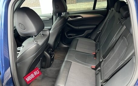 BMW X3, 2020 год, 3 950 000 рублей, 12 фотография