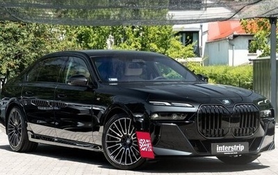 BMW 7 серия, 2025 год, 15 950 000 рублей, 1 фотография