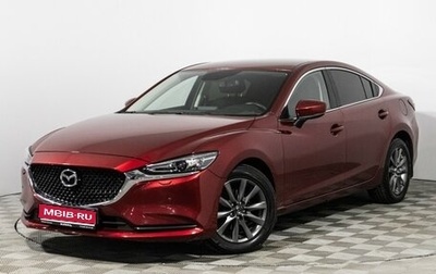 Mazda 6, 2020 год, 2 137 989 рублей, 1 фотография