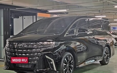 Toyota Alphard, 2024 год, 14 990 000 рублей, 1 фотография