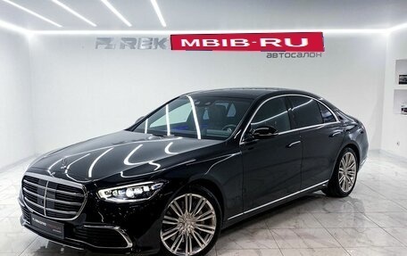 Mercedes-Benz S-Класс, 2020 год, 10 700 000 рублей, 1 фотография