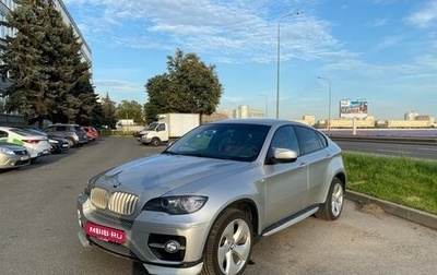 BMW X6, 2008 год, 1 650 000 рублей, 1 фотография